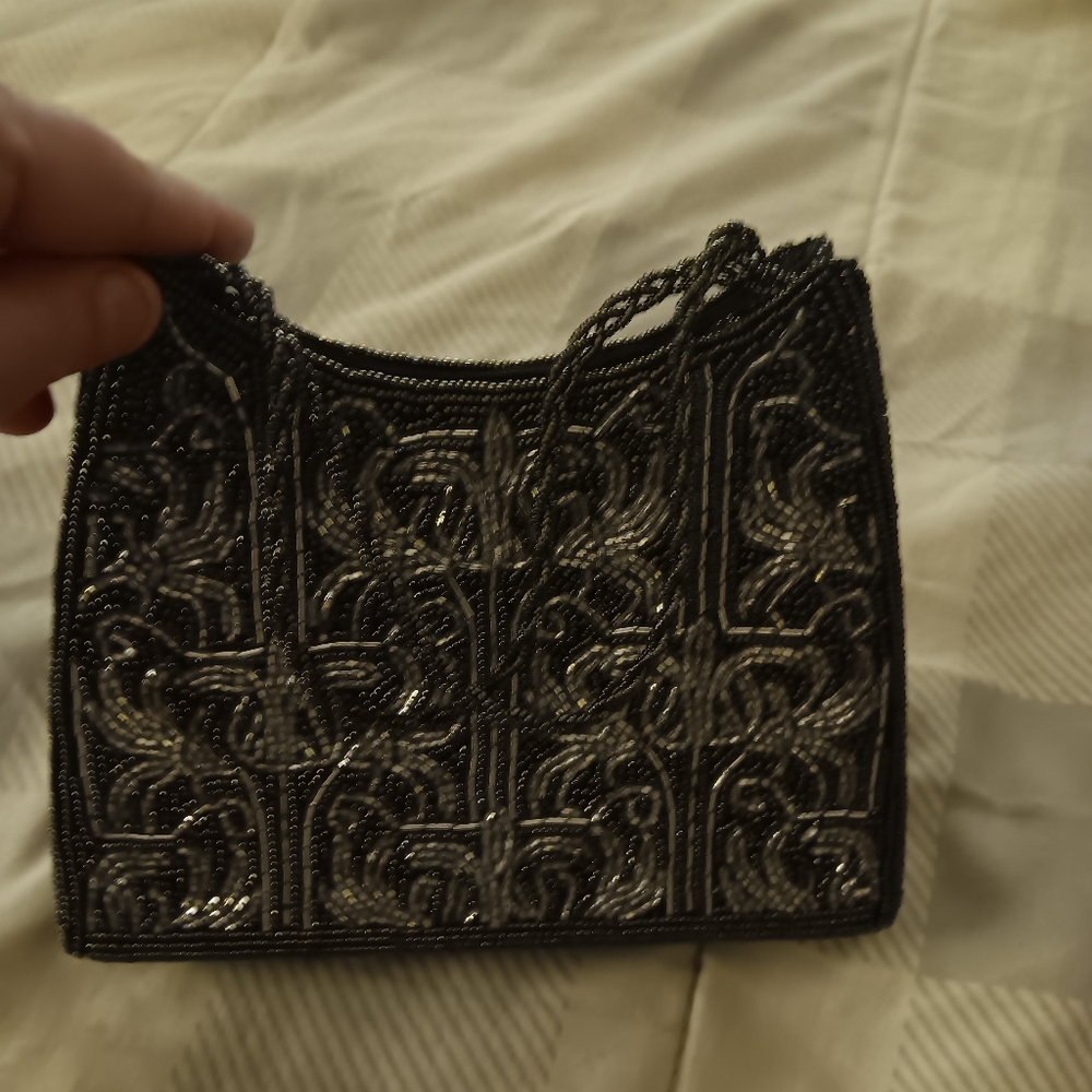 Vintage Inge Christopher clutch